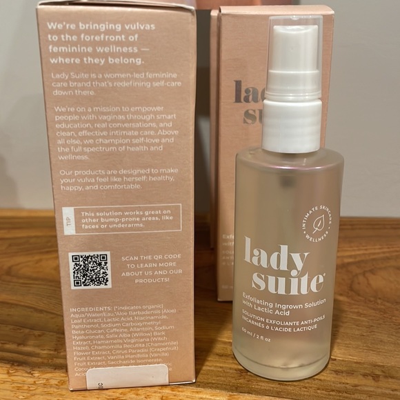 Exfoliating Ingrown Solution - Picture 5 of 8